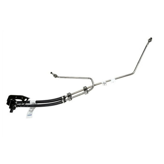 Exhaust Pressure Differential Sensor Pipe