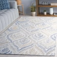 thumbnail image 2 of SAFAVIEH Renewal Nurten Geometric Area Rug, Beige/Gray, 6' x 9', 2 of 11
