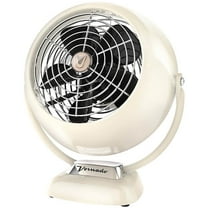 Vornado VFAN Sr. Vintage Air Circulator Fan, Vintage White
