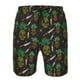 thumbnail image 3 of Fotbe Pineapples Trajes de Baño Estampados para Hombre, Shorts de Verano de Secado Rápido, Ropa de Playa, Bañadores-Medium, 3 of 6