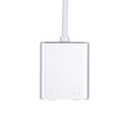 thumbnail image 3 of Yeacher USB-C External Sound Card 7.1 Hi-Fi Audio Adapter 2.9*2.5*1cm, 3 of 7