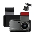 thumbnail image 2 of EGNMCR Dash Cam 1080P For Cars 4 Inch Dashcam With Super Night Vision 170掳 Wide Angle Dashboard Cam Recorder Loop Recording Parking Monitor Motion Detection, Gift, 2 of 9