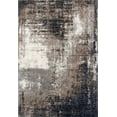 thumbnail image 2 of Rug Branch Retro Collection Tapis abstrait moderne, 2 of 6