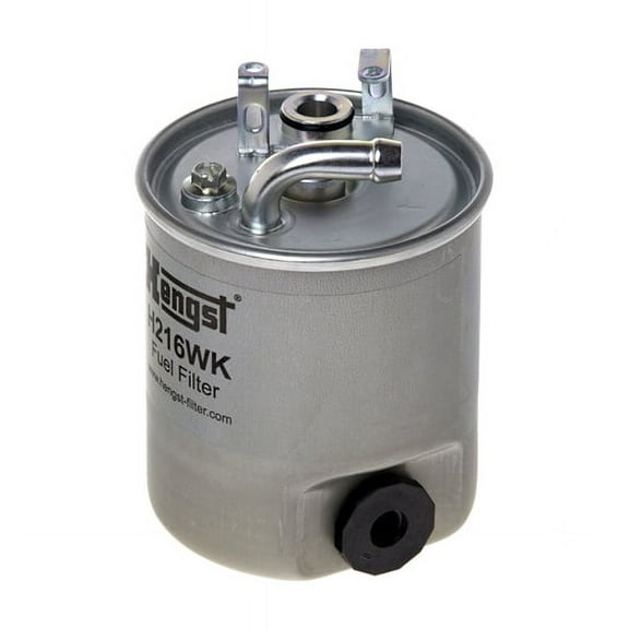 Genuine Hengst Fuel Filter