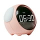 thumbnail image 4 of Reloj despertador digital Jadeshay perro lindo con luz nocturna y funciones múltiples, 4 of 8