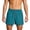 hgg444-Sky Blue, variant on Yaoyar Mens Swim Trunks 9" Quick Dry Swimming Board Shorts with Zipper Pockets Swimwear Bathing Suit for Men No Liner
