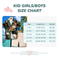 thumbnail image 2 of Kid Boys' Clothes Tropical Hawaiian Vacation Style Floral Print Shirt & Elastic Waist Pocket Shorts 2Pcs For Spring/Summer Outdoors, 2 of 10