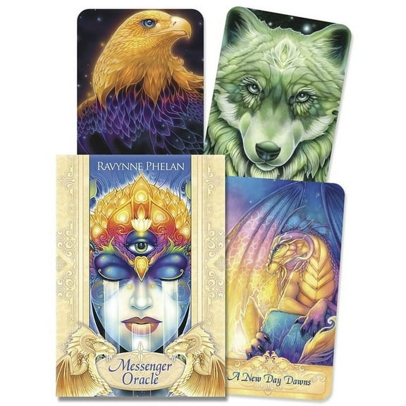 Messenger Oracle: Messenger Oracle: New Edition (Other)