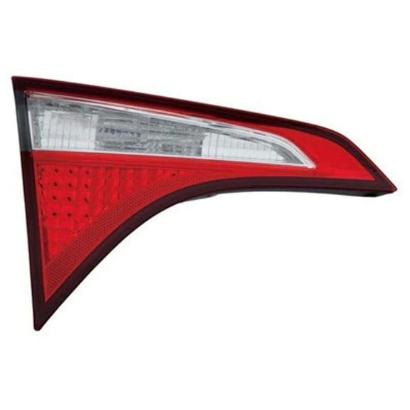 Aftermarket 2014-2016 Toyota Corolla  Aftermarket Driver Side Inner Tail Light Assembly 8159002510