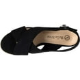 thumbnail image 5 of Bella Vita Nadette II Espadrille Wedge Sling Back Sandals (Women), 5 of 6