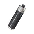 thumbnail image 3 of Almencla Billiards Pool Cue Extension Snooker Cue Cue Extended Dia 1.3in Cue End Extended Length 10cm, 3 of 8