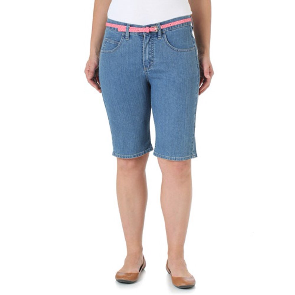 lee riders women's bermuda shorts