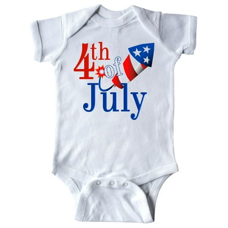 

Inktastic 4th of July-firecracker Gift Baby Boy or Baby Girl Bodysuit