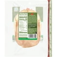thumbnail image 2 of Applegate Naturals, Oven Roasted Turkey Breast Sliced, 50 Cal, 7oz Tray (Refrigerated), 2 of 18
