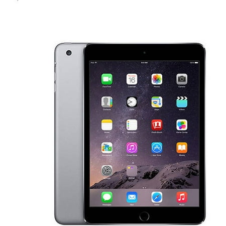 Apple Ipad Mini 3 16gb Wi-fi Refurbished (Best Offers On Ipad Mini)