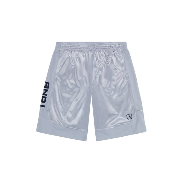 AND1 Men's and Big Men's All Court Short, Sizes XS-5XL - Walmart
