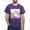 Purple, variant on CafePress - Kitty Love T Shirt - Men's Classic Cotton T-Shirts