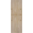 thumbnail image 4 of Ekena Millwork 7 1/2"W x 18"D x 22"H Balboa Block Smooth Bracket w/ Offset Brace, Douglas Fir, 4 of 25