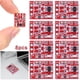 thumbnail image 1 of Likrtyny Módulo Sensor Botón TTP223 Módulo Botón Táctil Bloqueo Automático Sensor Interruptor Táctil, 1 of 8