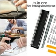 thumbnail image 1 of Tyidzon Household Multifunction Screwdriver Set 39 In 1 Screwdriver Set Repair Tool Kit, 1 of 9