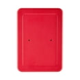 thumbnail image 2 of AdirOffice 30 Key Steel Secure Cabinet with Key Lock, Red (2 pack), 2 of 2