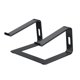 thumbnail image 1 of Soporte para computadora portátil escritorio Aluminio ergonómico 13-17 3 pulgadas, 1 of 8