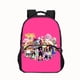 thumbnail image 4 of Steven 3D Print School Backpack School Bags for Boy Girls Cartoon Anime Game Kids Bags for School ,Best Gift Universe, 4 of 4