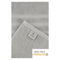 thumbnail image 3 of Rosyn Home Hotel Quality 100% Turkish Cotton 6 Piece Bath Towel Set Gray, 3 of 5
