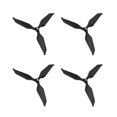 thumbnail image 3 of KLKCMS Carbon Fiber 9455 3-leaf Propeller Foldable Air Screw 1/2/3 Applied, 3 of 9