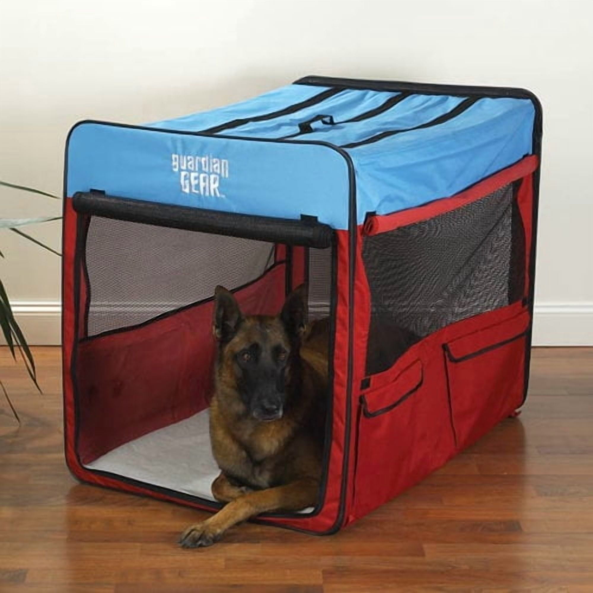 Guardian Gear GG Collapsible Crate XS Pur/Tur