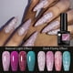 thumbnail image 2 of 7,5 ml azúcar UR Gel de purpurina reflectante rosa lentejuelas Gel esmalte de uñas Soak Off UV Gel de uñas semipermanente decoración de uñas Tan Jianjun unisex, 2 of 2