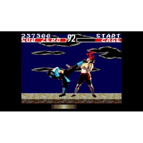 Nintendo Switch Mortal Kombat Legacy Kollection switch Amazon.com: Mortal Kombat Legacy Kollection - Day 1 Edition