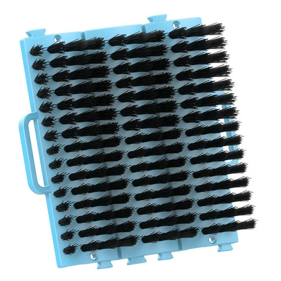 SIEYIO Livestock Scratch Brush Relieves Itching Grooming Brush Soft Horse Massage Brush