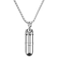 thumbnail image 4 of Collar difusor de aromaterapia, collar con botella de aceite esencial de Perfume, joyería, 4 of 4