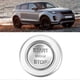 thumbnail image 2 of Car Steering Wheel Trim Real Carbon Fiber Auto Decoration Fit for Range Rover Evoque 2020, 2 of 3