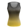 thumbnail image 4 of Eashery Womens T Shirts Loose Tank Tops T-shirt Women Tops Yellow XL, 4 of 5