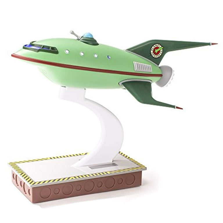 Futurama Planet Express - QMx Master Series 8.25