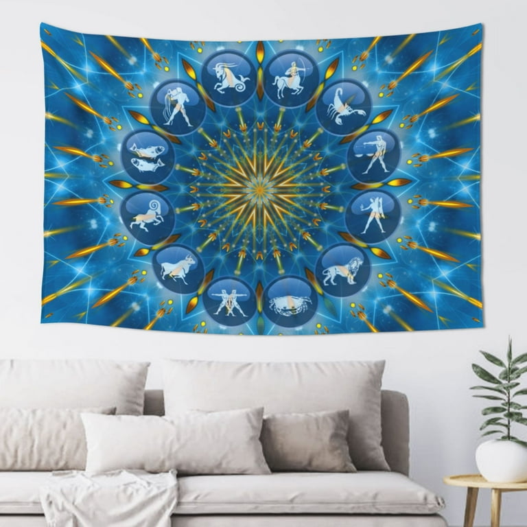 Astrology wall decor hot sale
