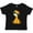 AB-Black, variant on Cute Giraffe, Giraffe with Sunglasses, Cute Animal Boys or Girls Toddler T-Shirt