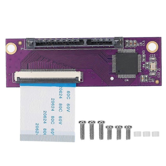 Upgrade Adapter Board for SATA Adapter Upgrade Board for PS2 IDE Network Adapter for Game for SATA Adapter