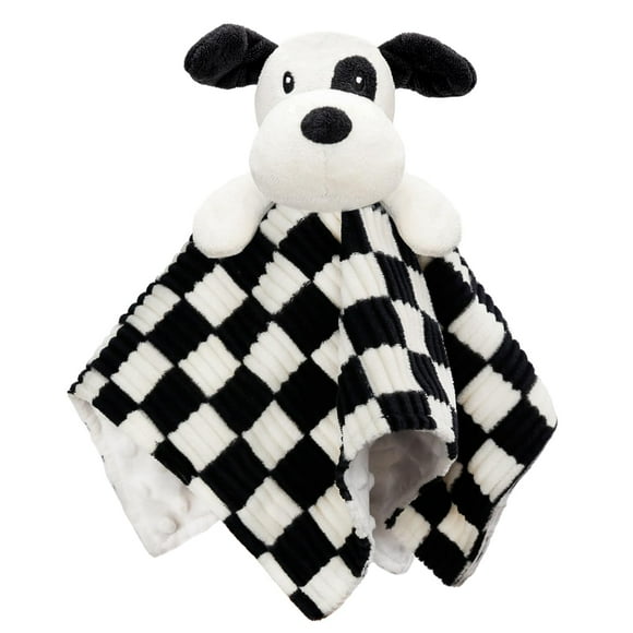 Manta de seguridad para bebés BEILIMU, 35 cm, suave para cachorros