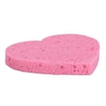 thumbnail image 1 of Qarigey Paquete de 10 esponjas limpiadoras de la piel, esponjas faciales, almohadillas limpiadoras faciales, esponja exfoliante con técnicas Pinceles de maquillaje y herramientas Rosa, 1 of 6