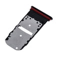 thumbnail image 5 of Plateau de Carte Sim Simple de Remplacement Compatible pour Motorola Edge 5G (XT2063 / 2020) (Gris Tonnerre), 5 of 5