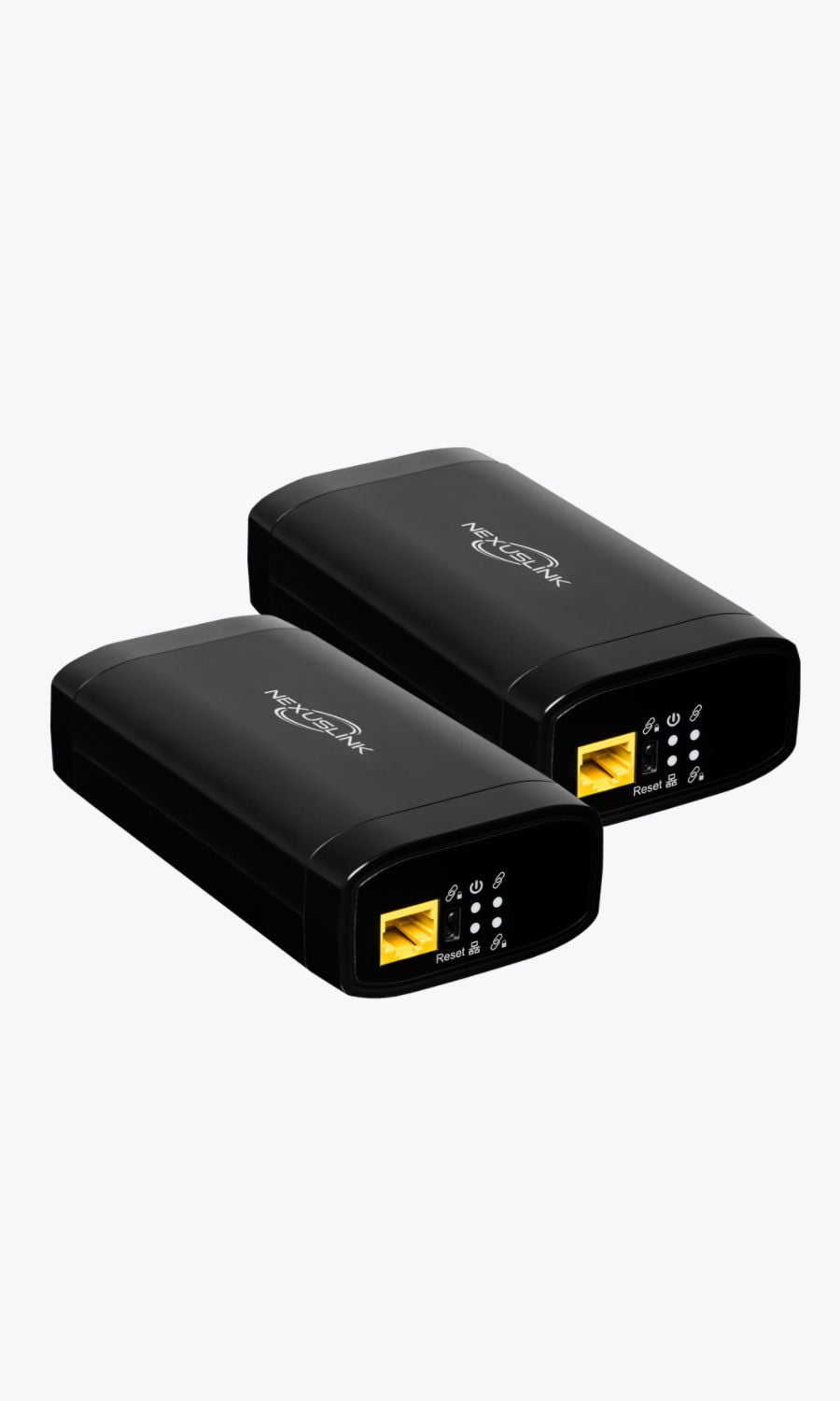 NexusLink Powerline G.hn over Coax Adapter 2000Mbps 2 Unit