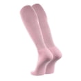 thumbnail image 2 of TCK TS All Sport Polyester Baseball Football Soccer Volleyball Tube Sock (Pink, Medium), 2 of 2