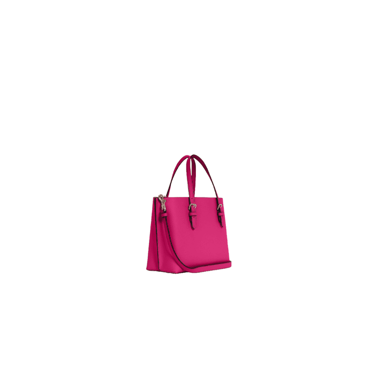 ☆COACH☆ MOLLIE TOTE 25 COACH® Outlet | Mollie Tote Bag 25 In Signature Canvas