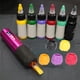 thumbnail image 5 of Tapas de Tinta, Vasos de Tinta para Tatuajes de 200 piezas, paquete con base plana, Vasos de tinta de 17 mm de Profundidad para higiene, convenientes para Cambiar pigmentos, 5 of 7