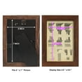 thumbnail image 4 of Encyclopediae III -Framed Print w/glass-Chestnut, 4 of 8