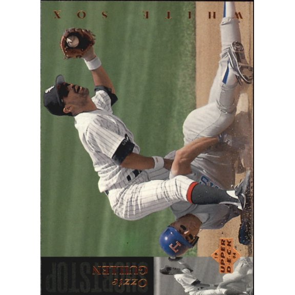1994 Upper Deck #156 Ozzie Guillen MLB Baseball Trading Card