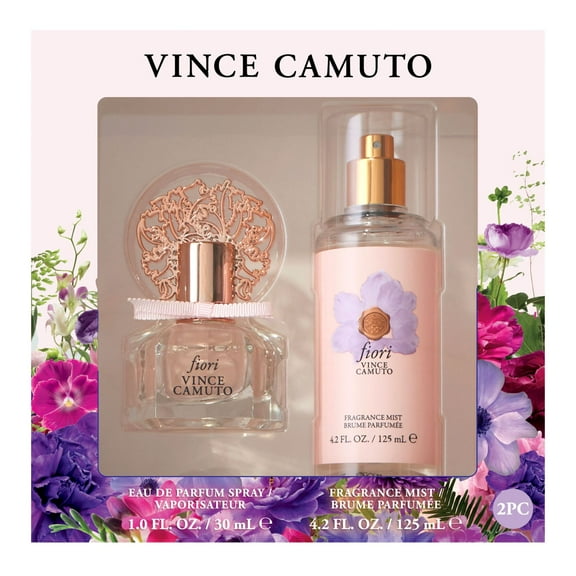 Vince Camuto Fiori Gift Set for Women, 2 Pieces
